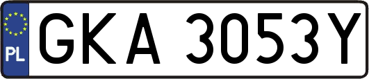 GKA3053Y