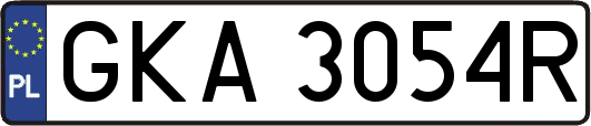GKA3054R