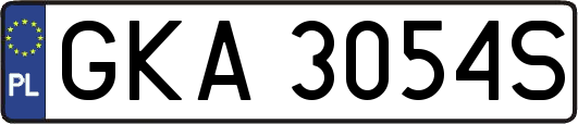 GKA3054S