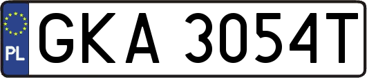 GKA3054T