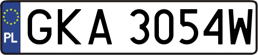 GKA3054W