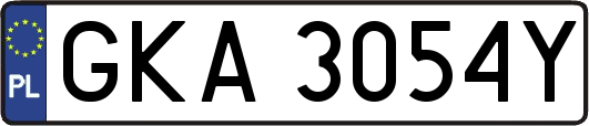 GKA3054Y