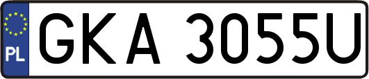 GKA3055U
