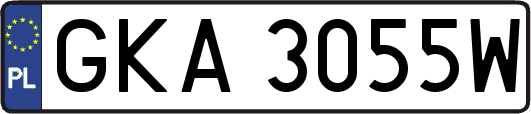 GKA3055W
