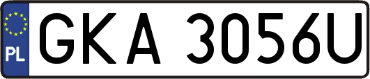 GKA3056U