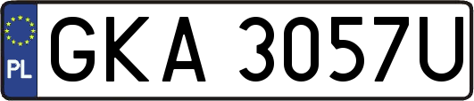 GKA3057U