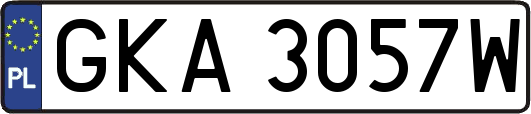 GKA3057W