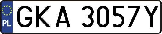 GKA3057Y