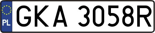GKA3058R