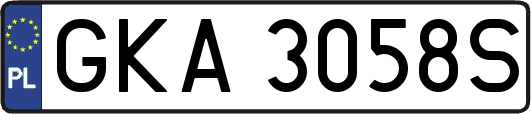 GKA3058S