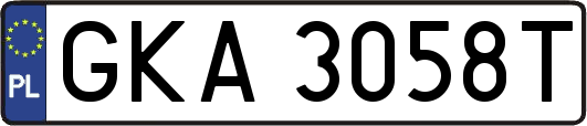 GKA3058T