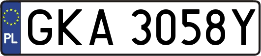 GKA3058Y