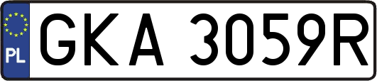 GKA3059R