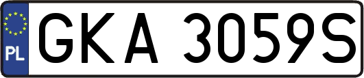 GKA3059S