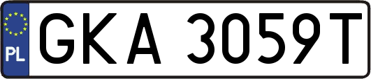 GKA3059T