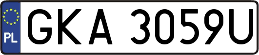 GKA3059U