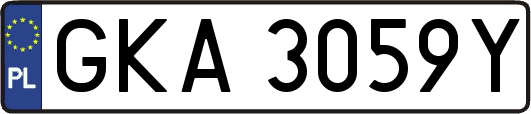 GKA3059Y