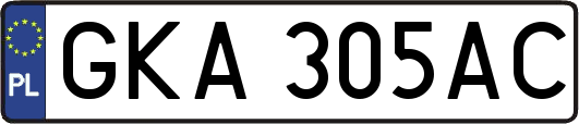 GKA305AC