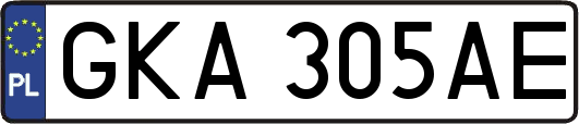 GKA305AE