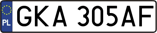 GKA305AF