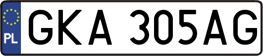 GKA305AG