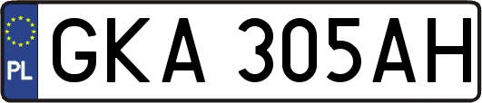 GKA305AH