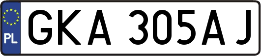 GKA305AJ