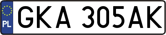 GKA305AK