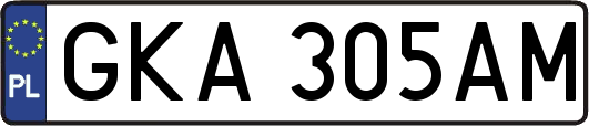 GKA305AM
