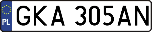GKA305AN