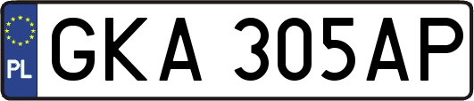 GKA305AP
