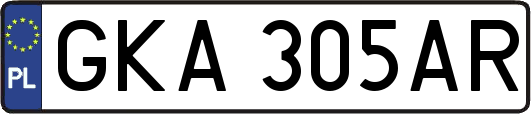 GKA305AR