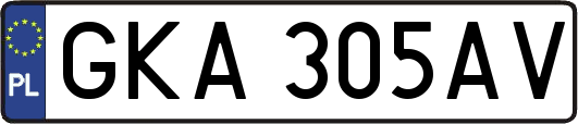 GKA305AV