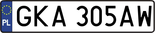 GKA305AW