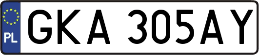 GKA305AY