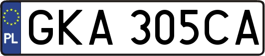 GKA305CA