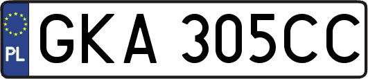 GKA305CC
