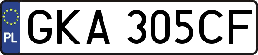 GKA305CF
