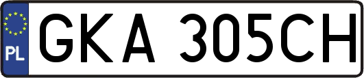 GKA305CH