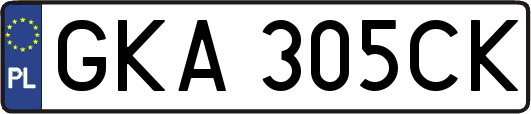GKA305CK