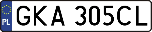 GKA305CL