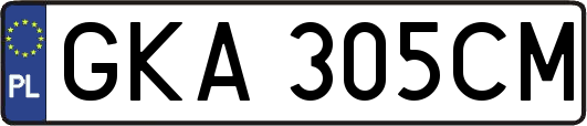 GKA305CM