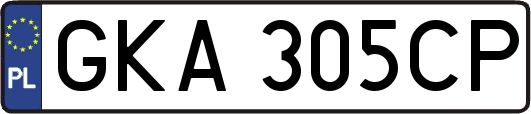 GKA305CP