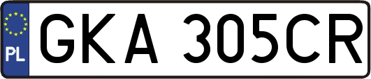 GKA305CR