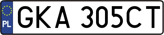 GKA305CT