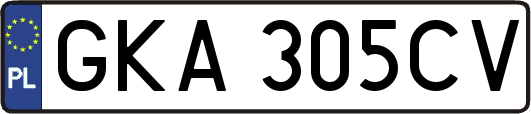 GKA305CV