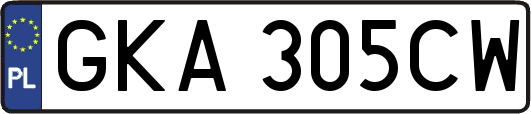 GKA305CW