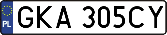 GKA305CY