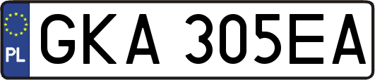 GKA305EA