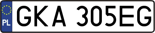 GKA305EG